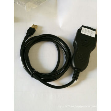 Nueva llegada VAG Kkl COM 15.7.0 Cable de diagnóstico para Audi / Seat / VW autos